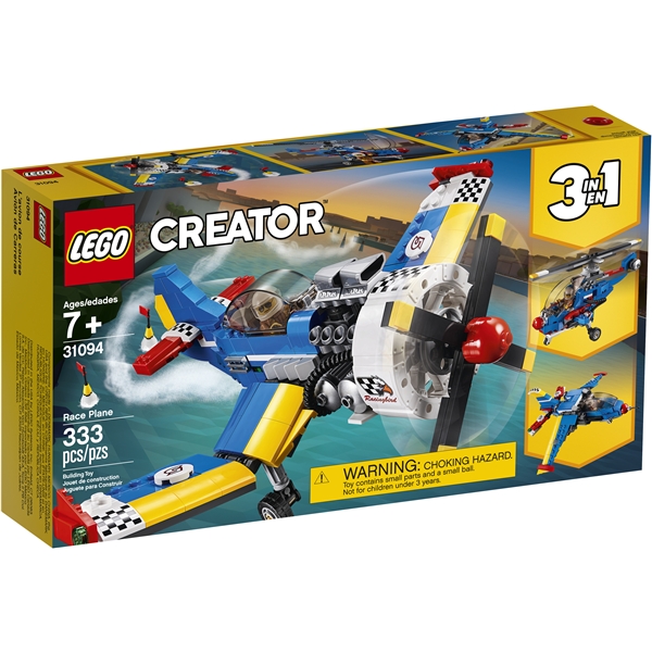 31094 LEGO Creator Kilpalentokone (Kuva 1 tuotteesta 5)