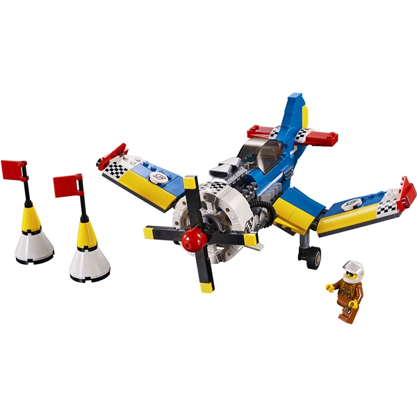 31094 LEGO Creator Kilpalentokone (Kuva 3 tuotteesta 5)