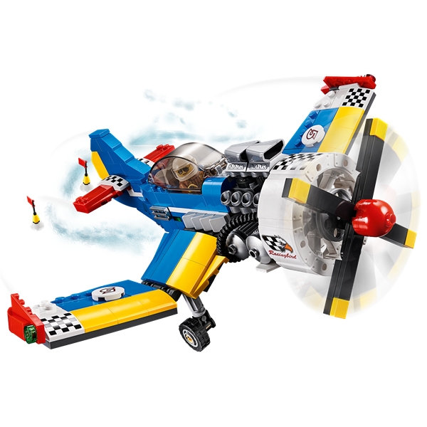 31094 LEGO Creator Kilpalentokone (Kuva 4 tuotteesta 5)