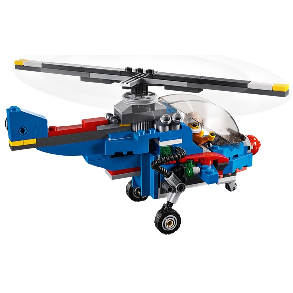 31094 LEGO Creator Kilpalentokone (Kuva 5 tuotteesta 5)