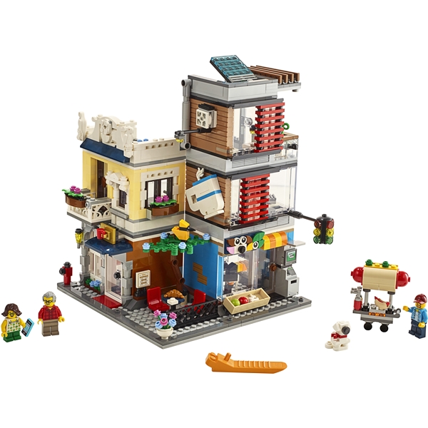 31097 LEGO Creator Rivitalon eläinkauppa (Kuva 3 tuotteesta 3)