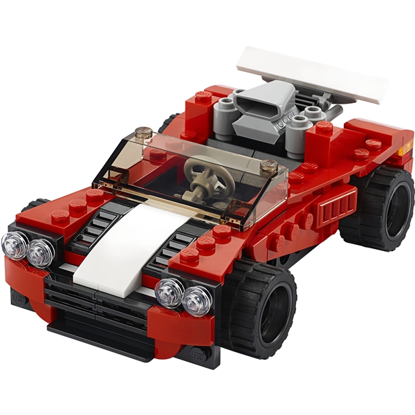 31100 LEGO Creator Urheiluauto (Kuva 3 tuotteesta 3)