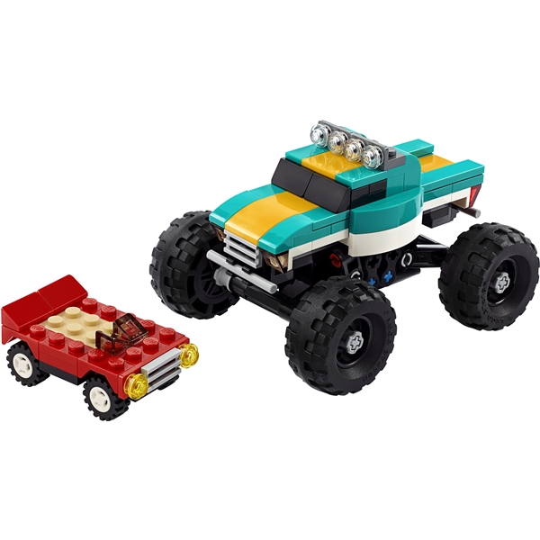 31101 LEGO Creator Monsteriauto (Kuva 3 tuotteesta 3)