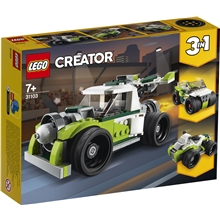 31103 LEGO Creator Rakettiauto