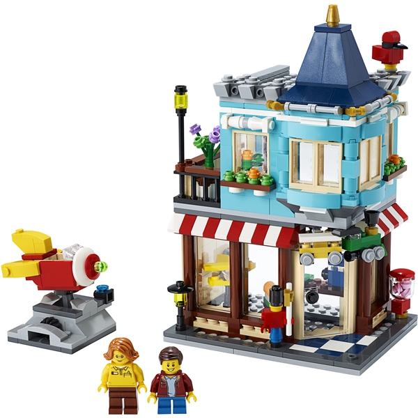 31105 LEGO Creator Rivitalon lelukauppa (Kuva 3 tuotteesta 3)