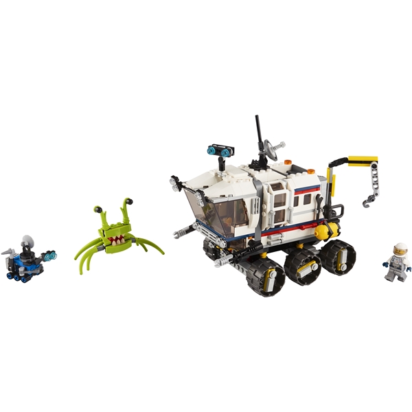 31107 LEGO Creator Avaruusmönkijätutkija (Kuva 3 tuotteesta 5)