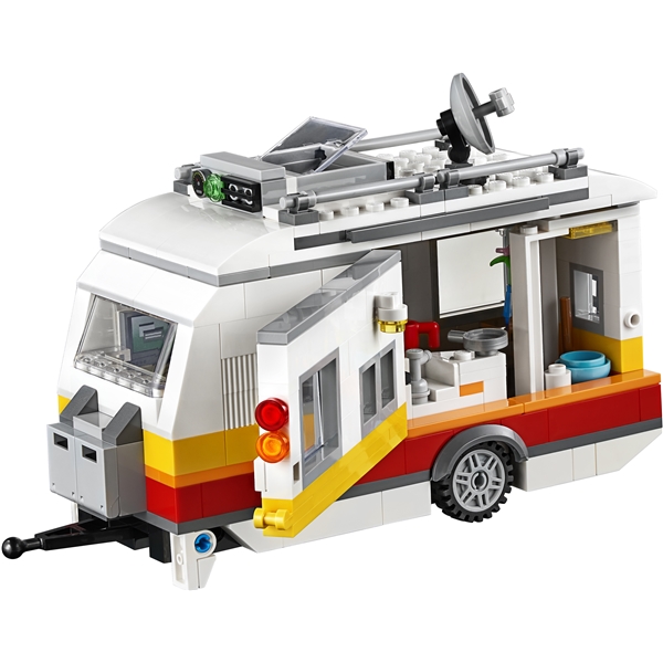 31108 LEGO Creator Karavaanariperheloma (Kuva 4 tuotteesta 5)