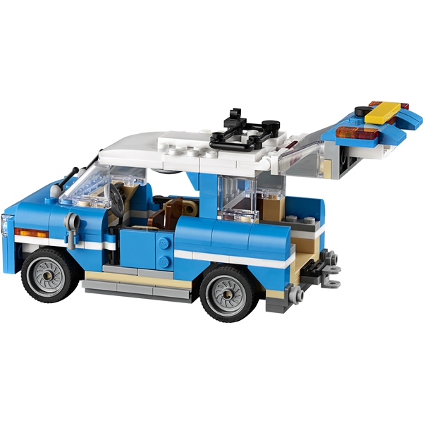 31108 LEGO Creator Karavaanariperheloma (Kuva 5 tuotteesta 5)