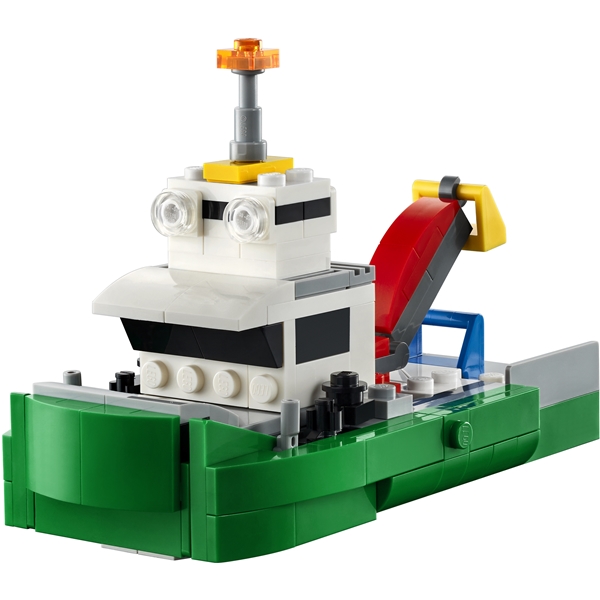 31113 LEGO Creator Kilpa-autojen kuljetusauto (Kuva 5 tuotteesta 6)