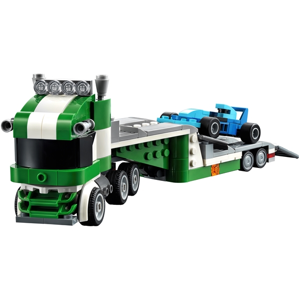 31113 LEGO Creator Kilpa-autojen kuljetusauto (Kuva 6 tuotteesta 6)