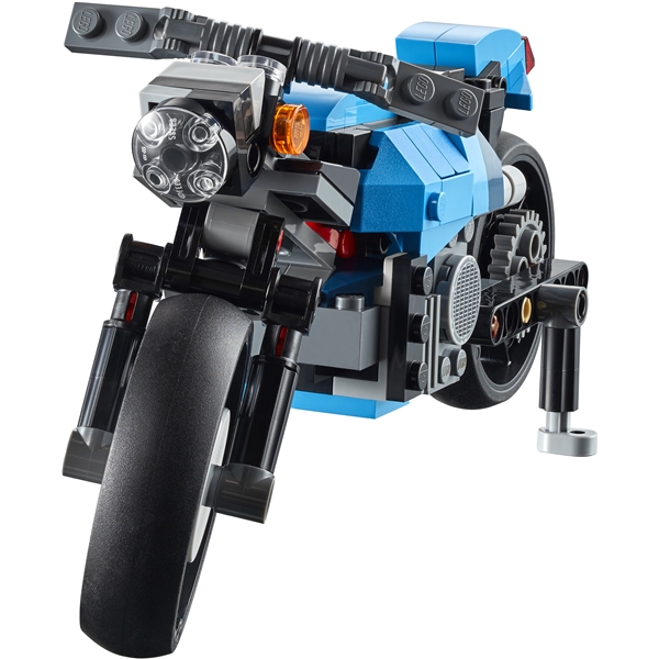31114 LEGO Creator Supermoottoripyörä (Kuva 6 tuotteesta 6)