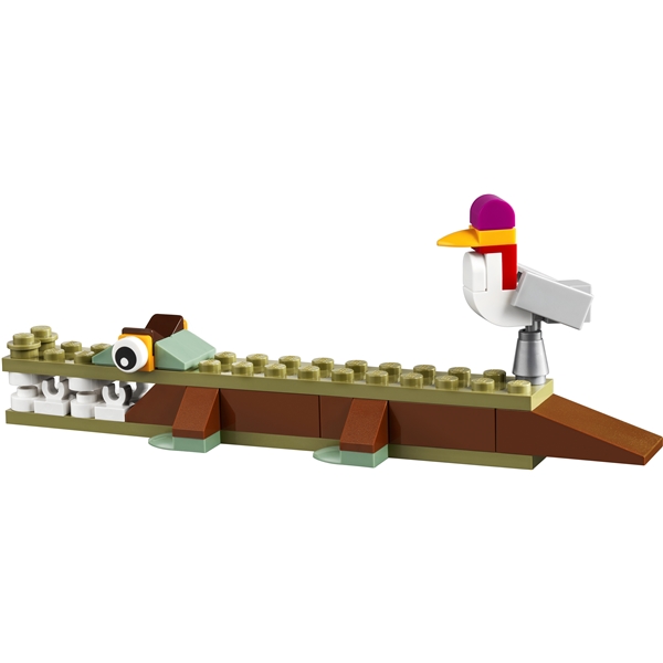31116 LEGO Creator Villieläinsafarin puumaja (Kuva 5 tuotteesta 8)