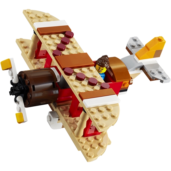 31116 LEGO Creator Villieläinsafarin puumaja (Kuva 6 tuotteesta 8)