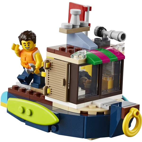 31118 LEGO Creator Surffaajan rantahuvila (Kuva 5 tuotteesta 5)
