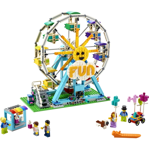 31119 LEGO Creator Maailmanpyörä (Kuva 3 tuotteesta 3)