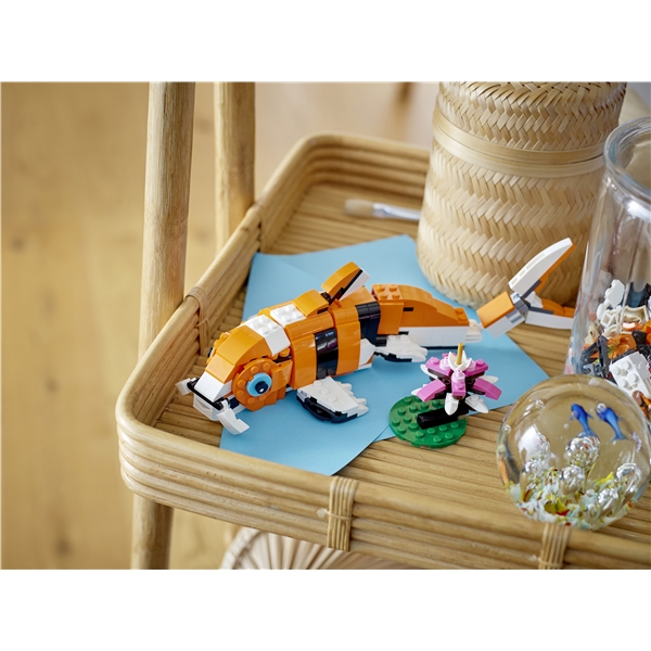 31129 LEGO Creator Majesteettinen Tiikeri (Kuva 5 tuotteesta 5)