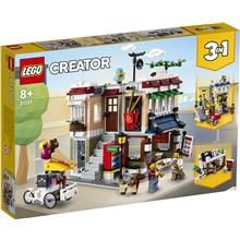 31131 LEGOCreator Keskikaupungin Nuudelikahvila