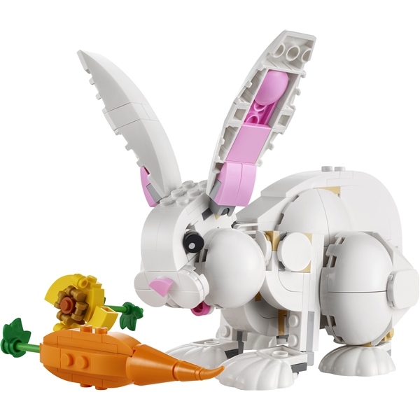 31133 LEGO Creator Valkoinen Kani (Kuva 3 tuotteesta 6)
