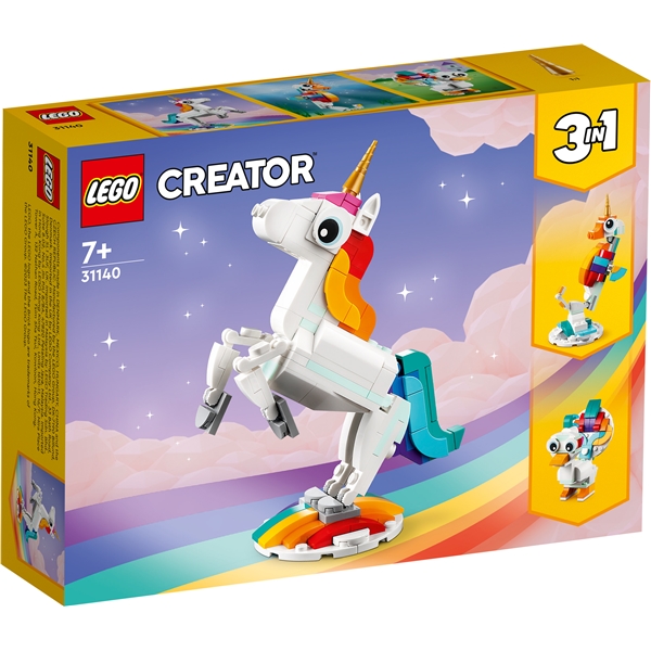 31140 LEGO Creator Tarujen Yksisarvinen (Kuva 1 tuotteesta 5)