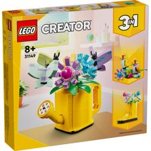 31149 LEGO Creator Kukat kastelukannussa