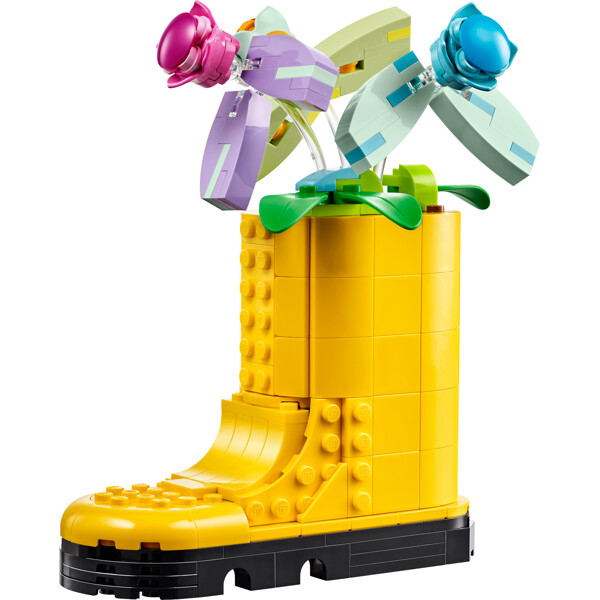31149 LEGO Creator Kukat kastelukannussa (Kuva 5 tuotteesta 8)