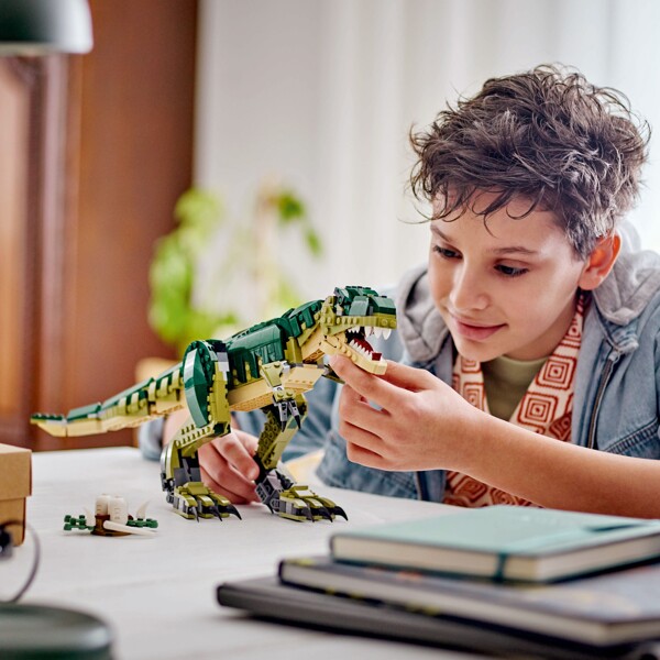 31151 LEGO Creator T-Rex 3-in-1 (Kuva 5 tuotteesta 6)