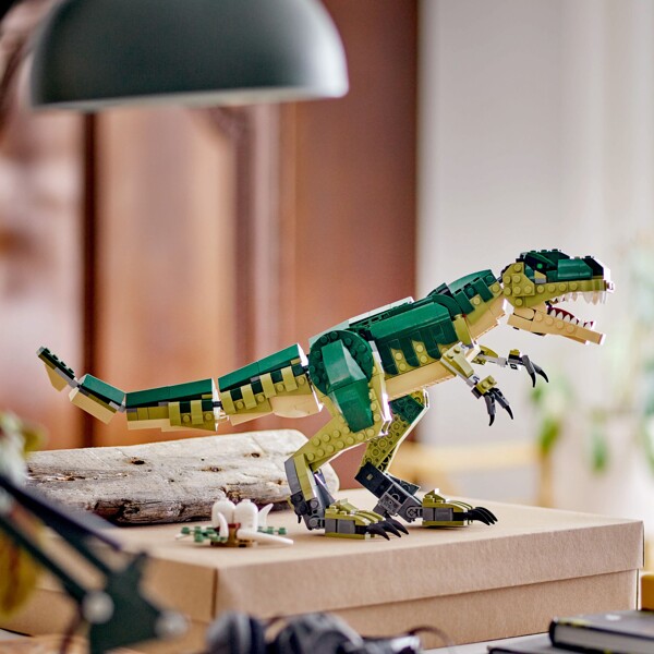 31151 LEGO Creator T-Rex 3-in-1 (Kuva 6 tuotteesta 6)