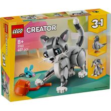 31163 LEGO Creator Leikkisä Kissa