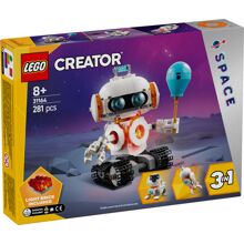 31164 LEGO Creator Avaruusrobotti