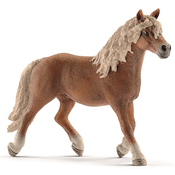 Schleich Haflinginhevonen-ori