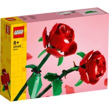 40460 LEGO Botanicals Ruusut