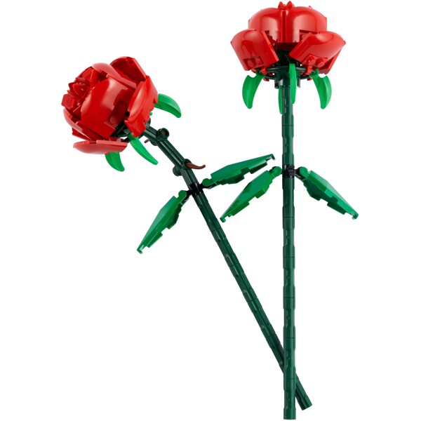 40460 LEGO Botanicals Ruusut (Kuva 3 tuotteesta 5)