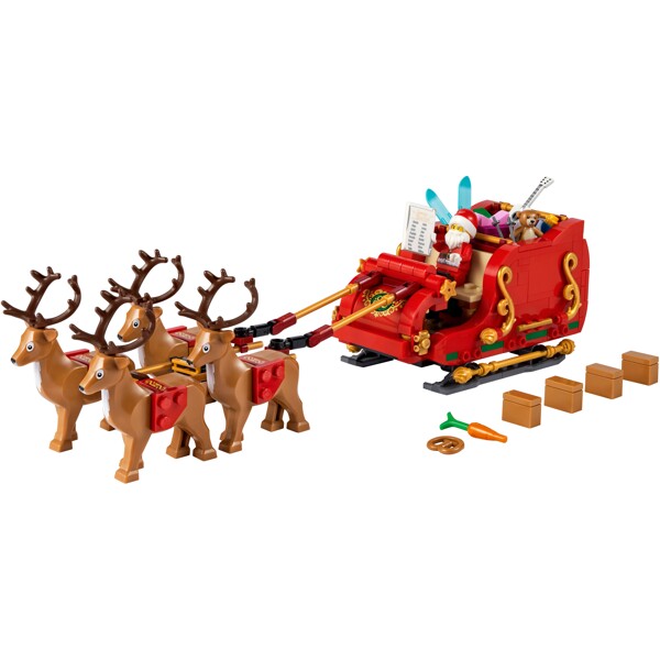 40499 LEGO Joulupukin reki (Kuva 3 tuotteesta 5)