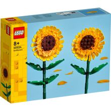 40524 LEGO Botanicals Auringonkukat