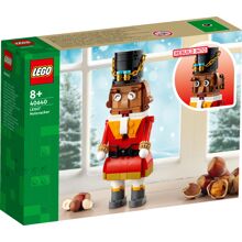 40640 LEGO Pähkinänsärkijä
