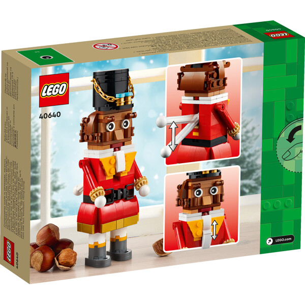 40640 LEGO Pähkinänsärkijä (Kuva 2 tuotteesta 4)