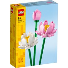 40647 LEGO Botanicals Lootuskukat