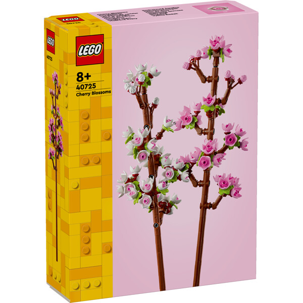 40725 LEGO Botanicals Kirsikankukat (Kuva 1 tuotteesta 6)
