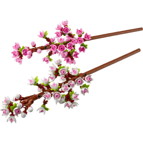 40725 LEGO Botanicals Kirsikankukat (Kuva 3 tuotteesta 6)