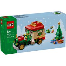 40746 LEGO Joulupukin lähettiauto