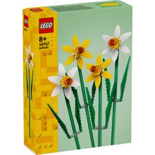40747 LEGO Botanical Collection Pääsiäisliljat