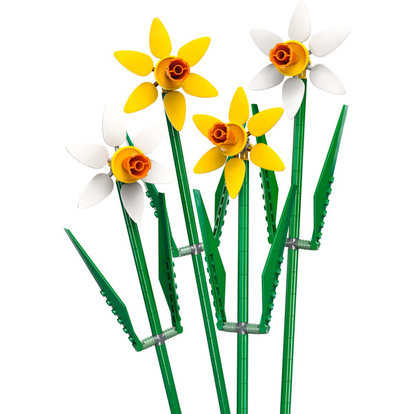 40747 LEGO Botanical Collection Pääsiäisliljat (Kuva 3 tuotteesta 6)