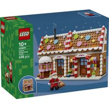 40809 LEGO Jouluisen Piparkakkutalo
