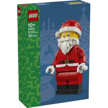 40820 LEGO Suuri Minifiguuri Joulupukki