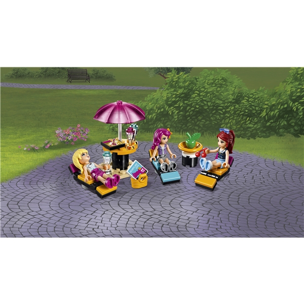41106 LEGO Friends Poptähtien keikkabussi (Kuva 8 tuotteesta 8)