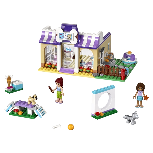 41124 LEGO Friends Heartlakes Pentupäiväkoti (Kuva 2 tuotteesta 3)