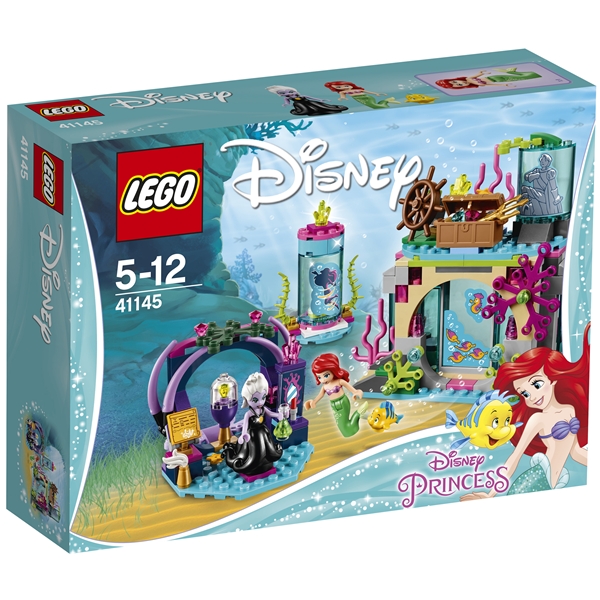 LEGO Disney Princess Ariel ja taikaloitsu (Kuva 1 tuotteesta 5)