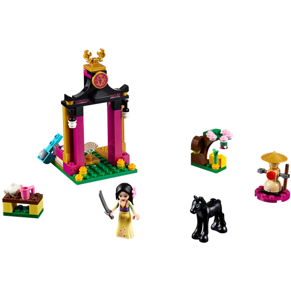 41151 LEGO Disney Mulanin harjoittelupäivä (Kuva 3 tuotteesta 3)