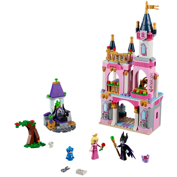 41152 LEGO Disney Prinsessa Ruususen satulinna (Kuva 3 tuotteesta 3)