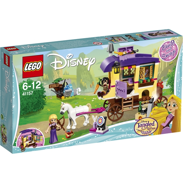 41157 LEGO Disney Tähkäpään matkavaunut (Kuva 1 tuotteesta 3)